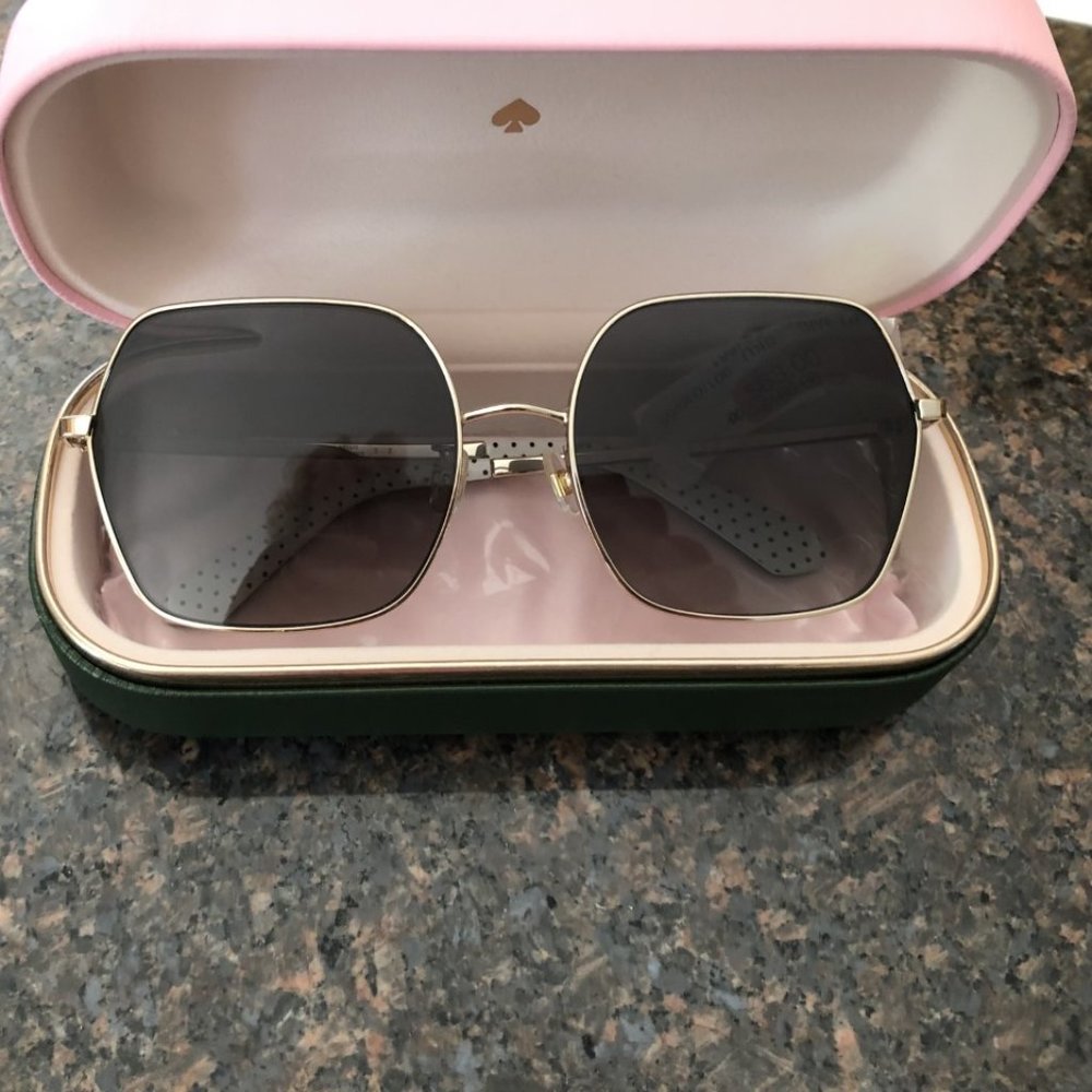 kate spade Eloy F/S Sunglasses NWT